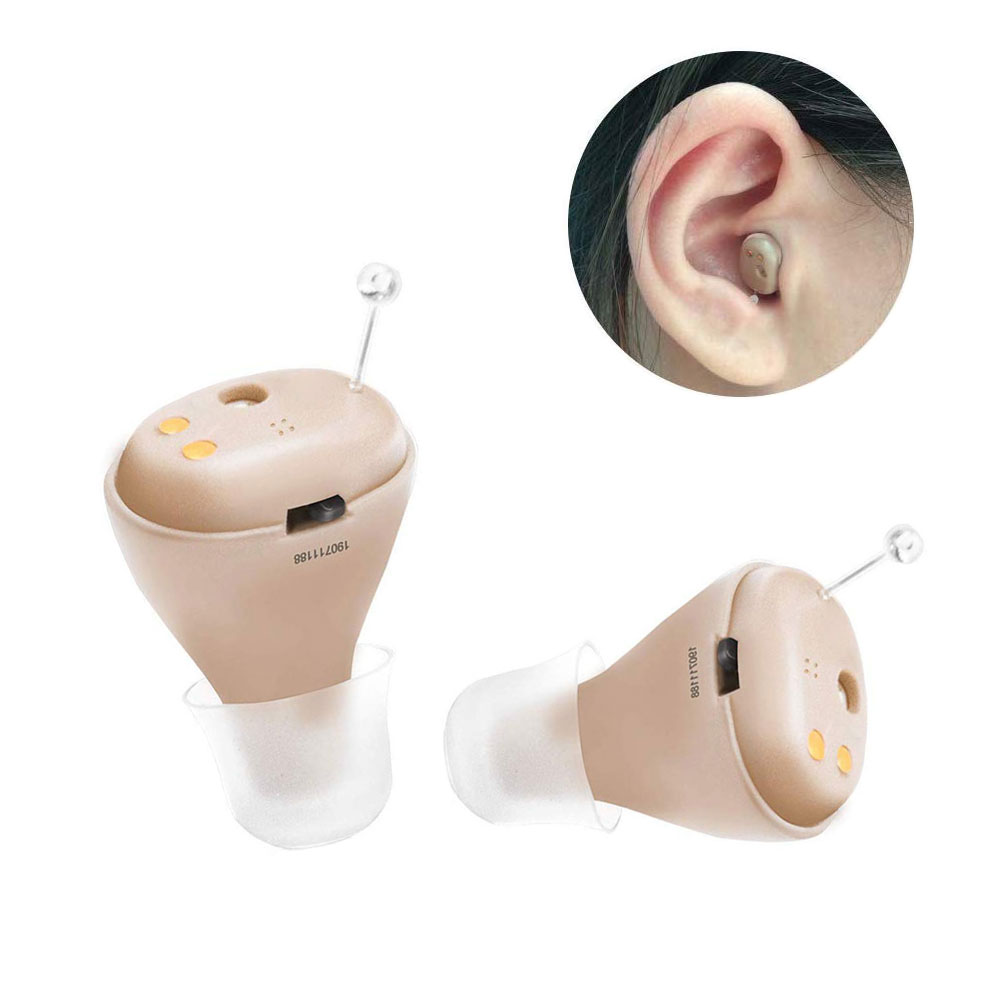 All Customer Reviews:  (Pair) PURYT R1 Seniors Rechargeable Hearing Aids, Noise Canceling, Small Size and Nearly Invisible In Ear