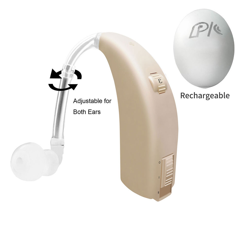 All Customer Reviews:  (Single) PURYT T1 Behind the Ear Rechargeable Hearing Aids with Digital Noise Reduction